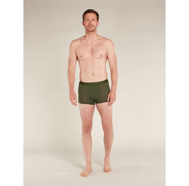 Icebreaker трусы-боксёры Merino 125 Cool-Lite Anatomica