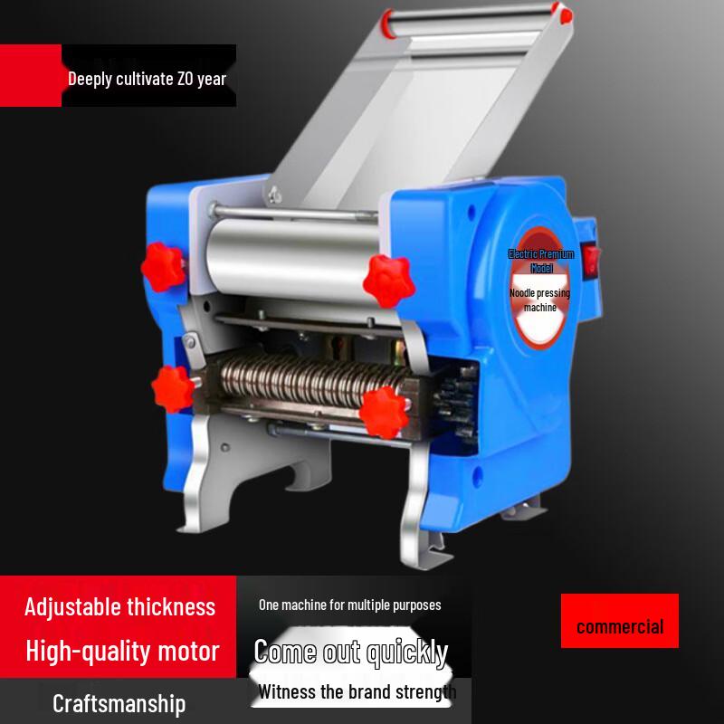 Youcha Baishuiwang Stainless Steel Electric Noodle & Dumpling Maker