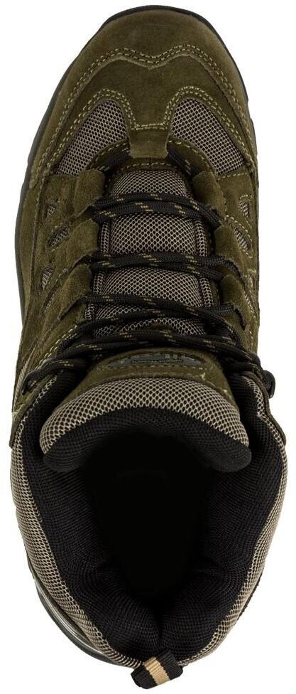 Hiking Shoes Mil Tec Squad Hiking Boots Olive