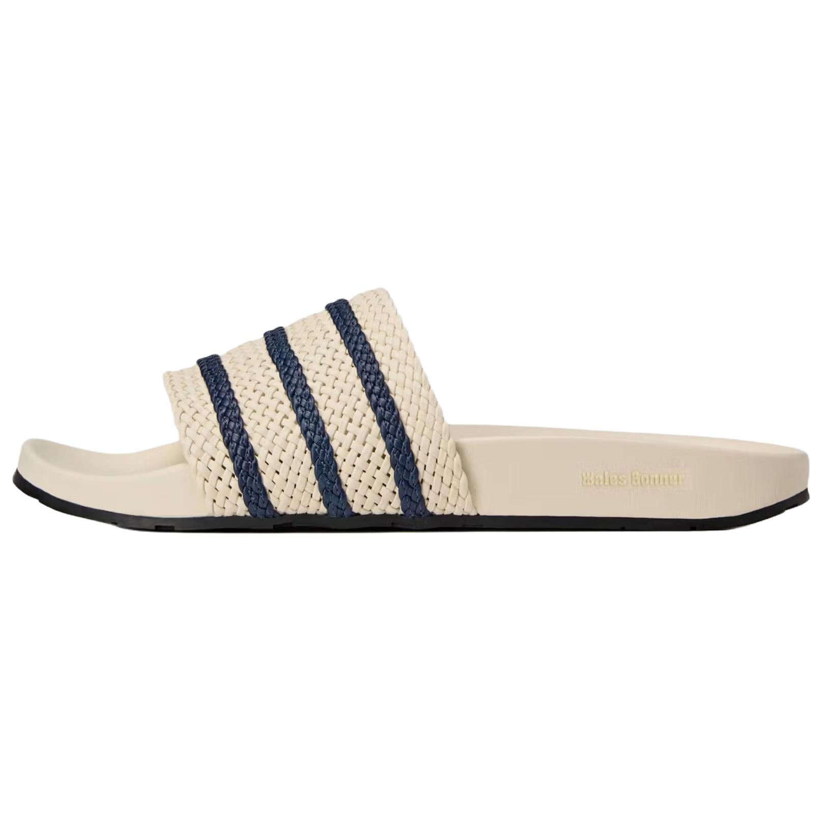 

Слайды Adidas X Wales Bonner Adilette 37