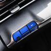 For Hyundai Elantra Avante    Car Headlight Switch Frame Button Stickers Cover Decoration Auto Interior Accessories