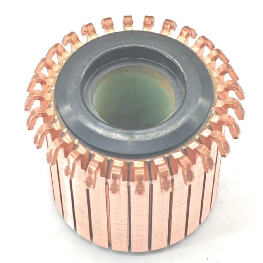 37x16x28 (30) 28P DC Motor Commutator