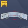 Compatible Parts for Midea Little Swan Front Load Washer: Door Hook, Hinge, Buckle, and Switch