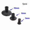 5PCS Vacuum Suction Pen Suction Cup 3/6/10mm Suction Cups IC Accessories Puller Picker Electronics DIY Hand Tool Parts