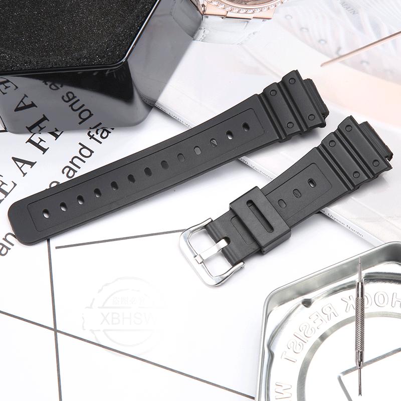 Quick Release Resin Strap For Casio  GA2100 2110 Men Sports Waterproof Rubber Watch Band Watch Accessoriesd Accessories