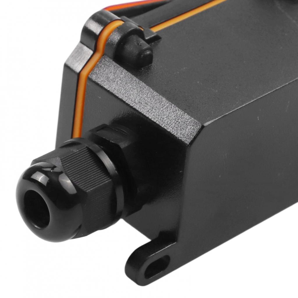 16A Current Handling Easy To Install Switch IP65 Waterproof Switch