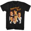 Seltenes Backstreet Boys Geschenk Familie Schwarz unisex Alle Größen T-Shirt D1046 Unisex T-Shirt
