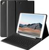 Magnetische Abnehmbare Tastaturhülle für iPad Air 3. Generation 10,5 Zoll (2019) & iPad Pro 10,5" (2017) & iPad 9./8./7. 10,2''
