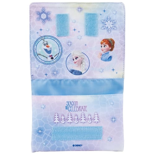 Skater Outing Pocket Pouch Pochette with Shoulder Belt 2WAY Disney Frozen 23 Height 11 x Width 14 x Depth 3cm ODKP2-A
