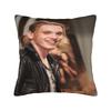 Home Decor Jamie Campbell Bower Pillowcases Accessories Pillow Covers Square Multi-Size