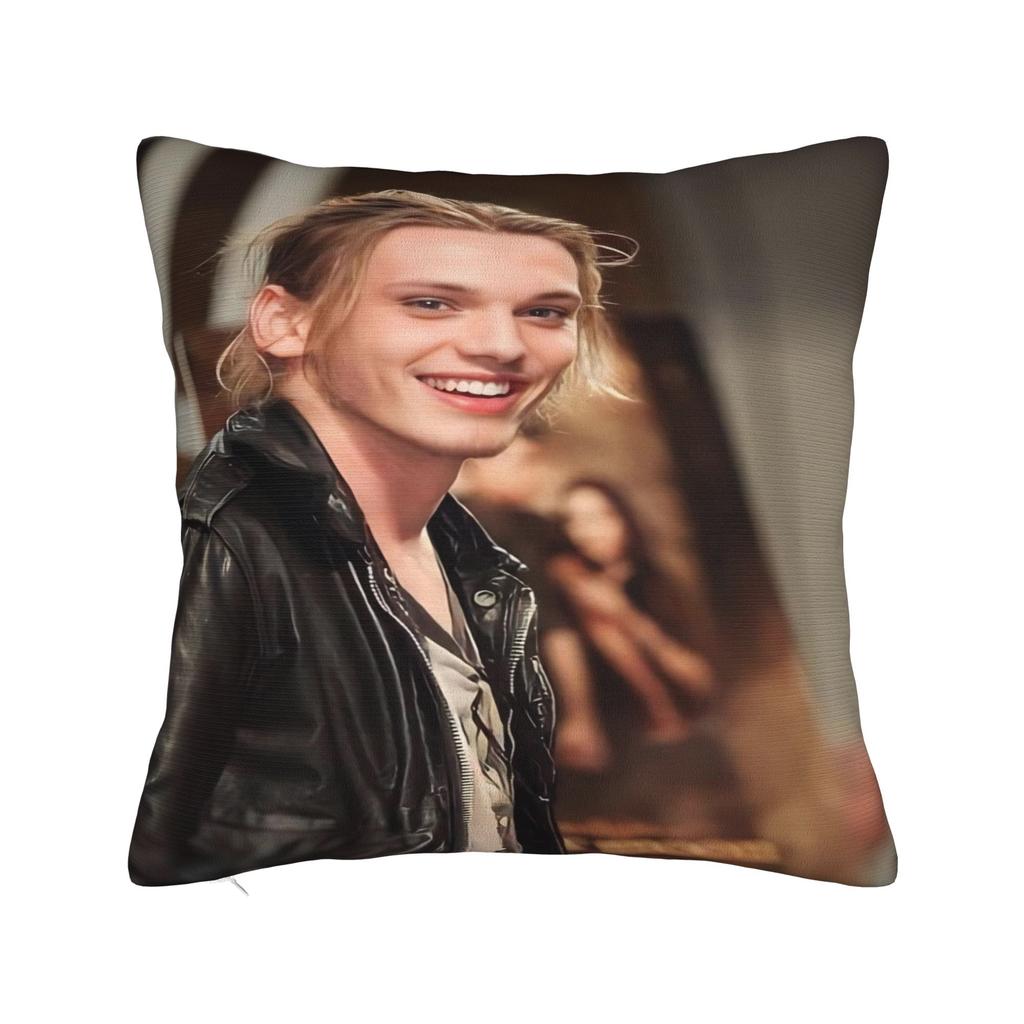 Home Decor Jamie Campbell Bower Pillowcases Accessories Pillow Covers Square Multi-Size