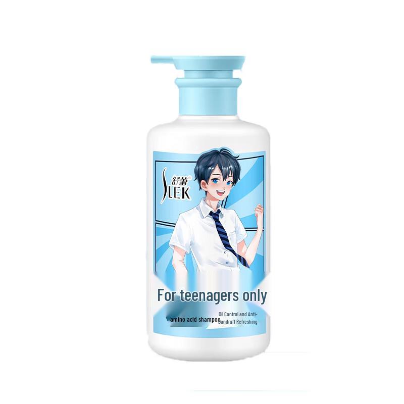 

Sulei Teen Boys Oil Control Anti-Dandruff Shampoo 450ml