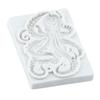 Oktopus Silikonformen Oktopus Fondantform Kuchen Dekorationswerkzeuge Cupcake Topper Süßigkeiten Schokolade Gumpaste Form