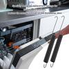 2Pcs Dishwasher Door Spring Replacement Part Bowls Washing Machine Components Home Kitchen Appliance Accessories