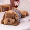 Giant Size Soft Lying Dog Plush Toys Stuffed Animal Sleep Cushion Pillow Dolls Birthday Xmas Gifts