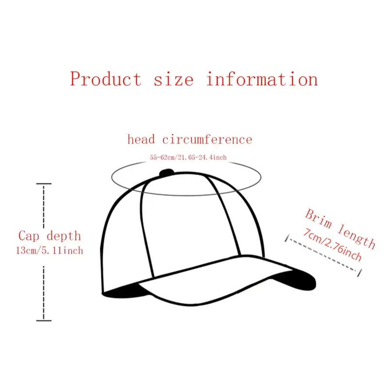 Pinoy Filipino Flag Graphic Baseball Cap Unisex Polyester Streetwear Snapback Hat Casual