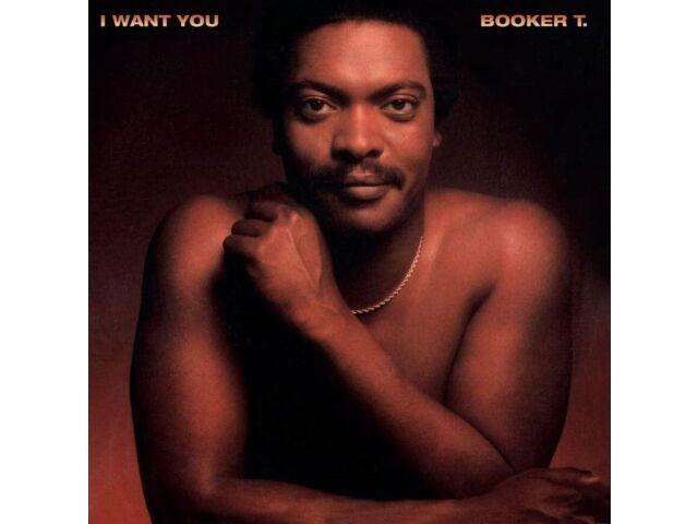

[CD] I Want You +2 бонус-трек, ограниченное издание Booker T. UICY-79961 R&B НОВИНКА
