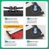 Deli DLS605K DE600K Compatible Dot Matrix Printer Ribbon