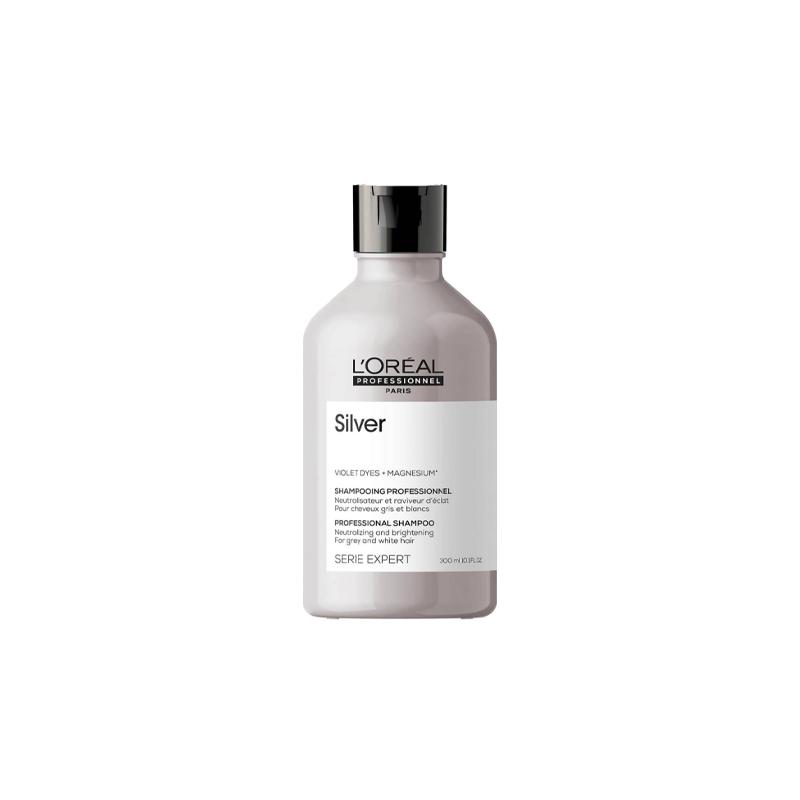 Loreal Paris Shampoo LOreal Silver Shampoo-300ml