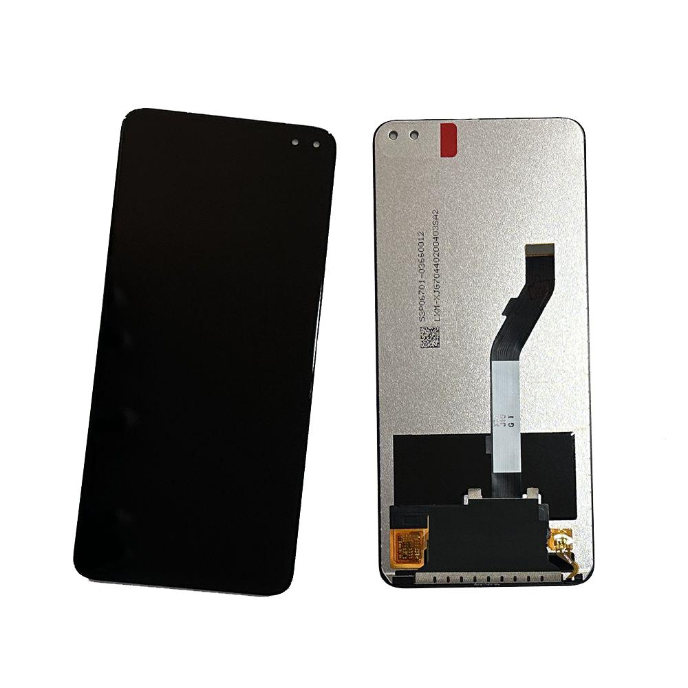 LCD Scherm en Digitizer Volledige Assemblage Voor Redmi K30