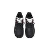Nike Air Force 1 Slip Resistant Abrasion Resistant Low Top Skateboard Shoes Unisex Black Pink CW2288-001(Team970-)