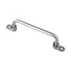 Space-Saving Handle 304 Stainless Steel Handle Perfect For Heavy-duty Applications For Cabinet Installation Hole Distance 180mm
