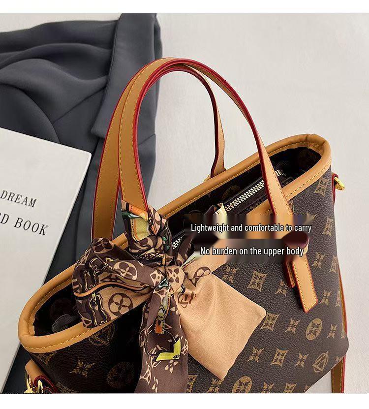 2025 Popular Women's Luxury Commuter Bag: Stylish Handbag and Crossbody for Ladies