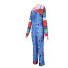 Chucky Season 2 Child's Play Overalls Halloween Cosplay Costume