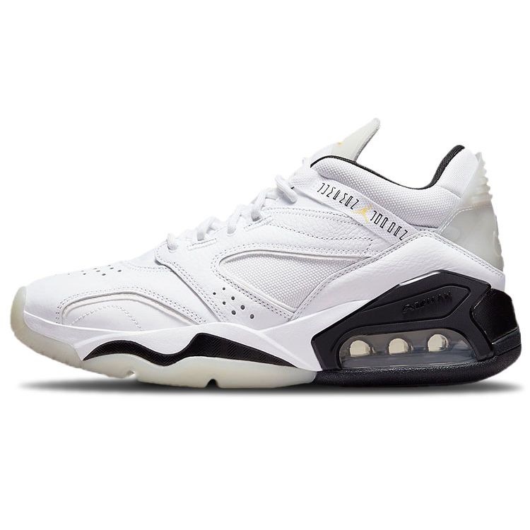 Air Jordan Point Lane White Black Gold CZ4166-100 42.5