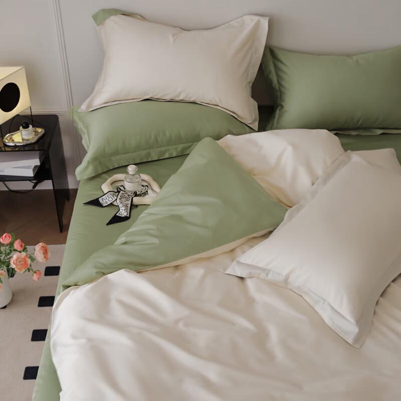 Lilang Iris Purple Bedding Set