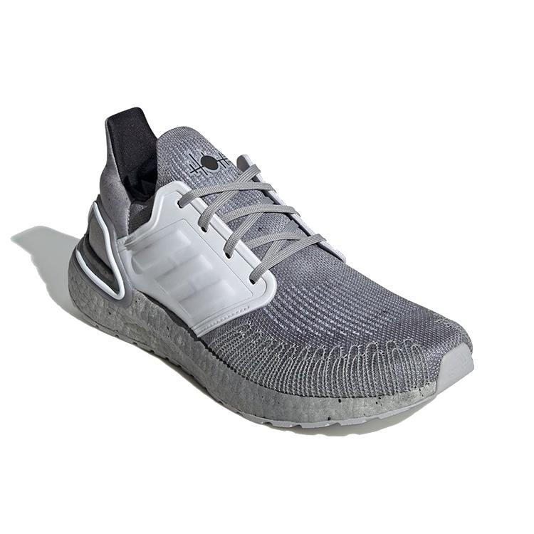New Adidas Ultra Boost 20 James Bond 007 No Time To Die Grey FY0647