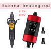 110-240v 300w 500w 800w 1000w 1200w Akwarium Zbiornik na ryby Regulowana temperatura Zewnętrzny grzałka Automatyczny termostat