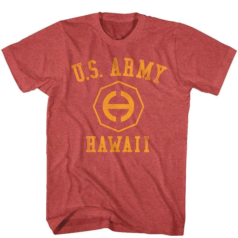 

Army - Army Hawaii - Short Sleeve - Heather - Adult - T-Shirt XL