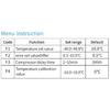 Termostato WIFI 110V-230VAC 10A Controller Digitale di Temperatura 2 Uscite
