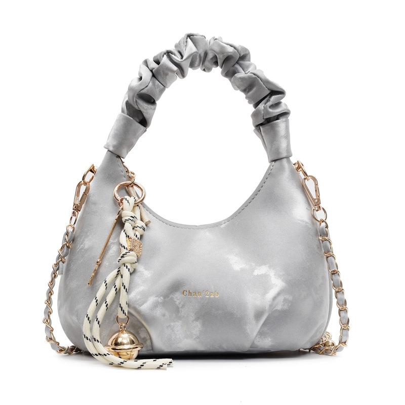 Handbag Women's New Fashion Versatile Shoulder Bag Crossbody Bag Casual Bag