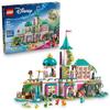 LEGO Disney Princess Princesss Castle Pets 43267 Toy Girls Boys Toys Birthday Gift Blocks Educational 6 Years Old 7 8 9 Role Play Playhouse Goods 787