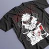 Gachiakuta Tome TShirt Japanese Tankobon Unisexga Anime Gift Shirt Black