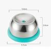 Egg Piercer, Stainless Steel Needle Egg Hole Puncher Eggs Poacher Endurance Hole Seperater Bakery Kitchen Tool for Raw Eggs
