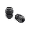Plastic Nylon Waterproof Cable Connector with Sealing Gland - 3, 4, or 5 Holes
