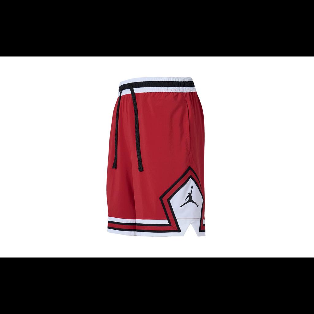 Jordan Basketball Shorts Men's Gym Red FB7581-687