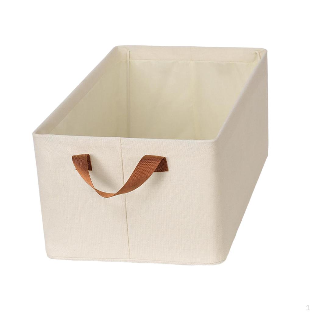 Aufbewahrungskorb zum Organisieren von zusammenklappbarer Kleidung, Organizer für schmutzige Wäsche