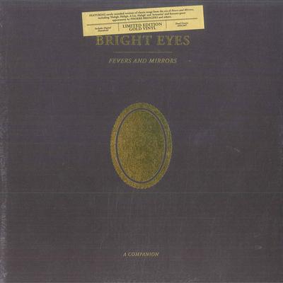 Płyta LP BRIGHT EYES - Fevers And Mirrors (Towarzysz) DOC307 Martwe Oceany 2022 US Rock