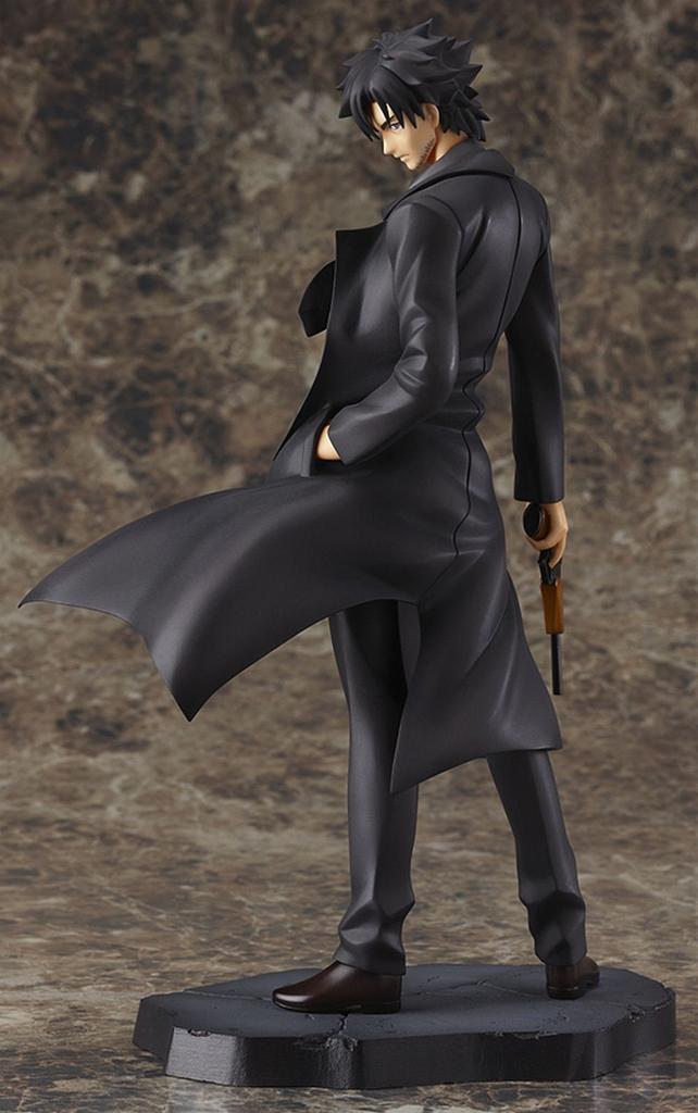 Emiya Refine scale PVC painted finished Fate/Zero Kiritsugu/Zero Ver. (1/8 product)