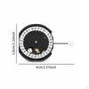 Watch Movement 28mm High Precision Replacement Mechanical Automatic for PE60 PE90