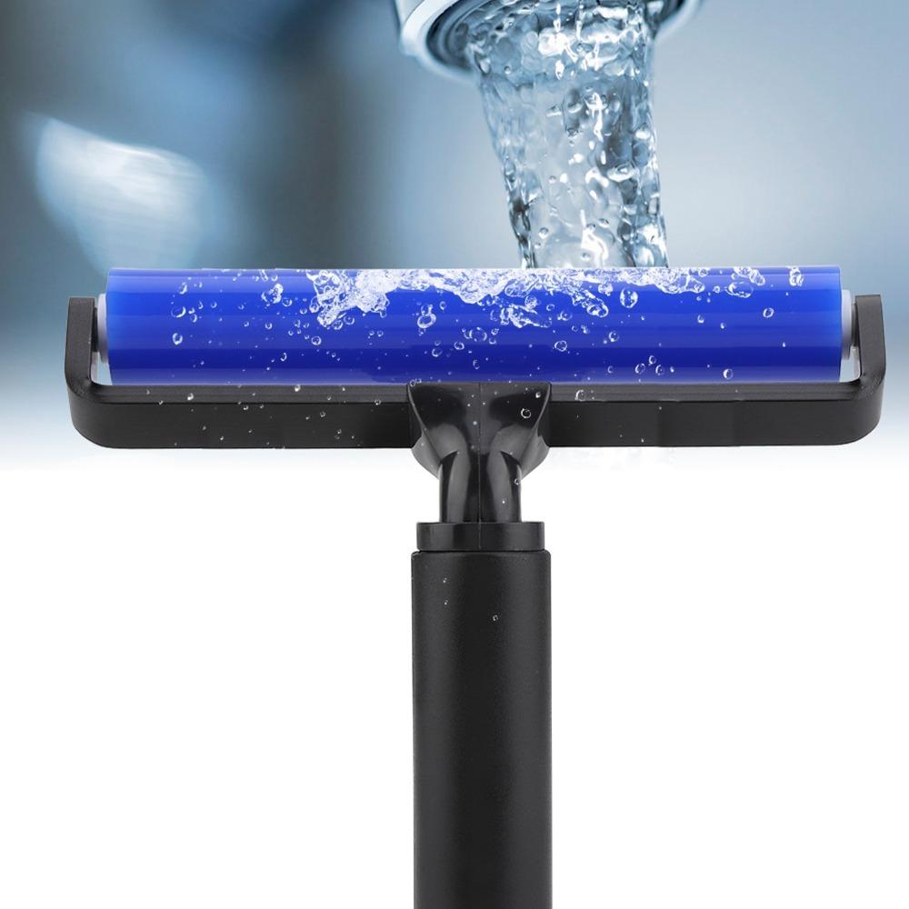 Adsorption Drum Dust Removal Roller  Manual Roller Cleaner Durable Screen Film Roller  Home