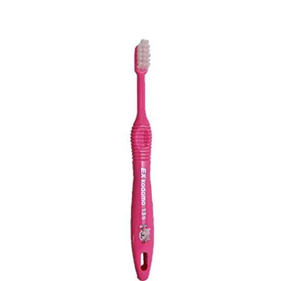 

Lion DENT.EX Children s Toothbrush, 20-Pack, 13S (For infants, ages 0-6)