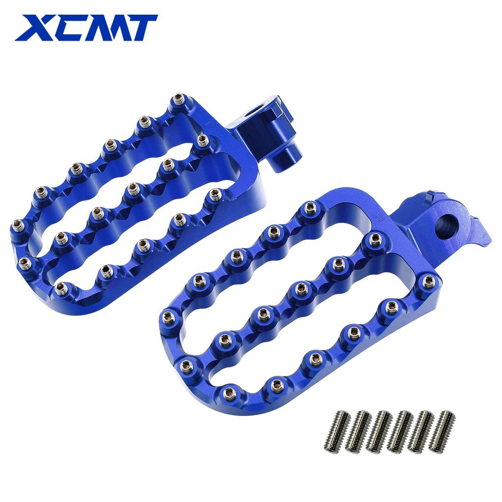 For Sherco Factory 125 250 300 450 510 SEF SER SE-R SE-F SER125 SER250 SER300 Accessories Footrest Footpeg Foot Pegs Rests Pedal