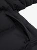 The North Face Alteration Down Shell Size M Parka, Black,