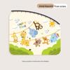Double-Sided Car Sunshade Curtains for Light-Blocking - Ideal for Children's Windows
