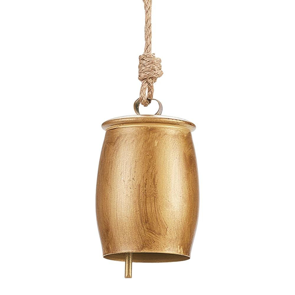 Hanging Rope Christmas Decorative Bells DIY Christmas Ornament Christmas Decor